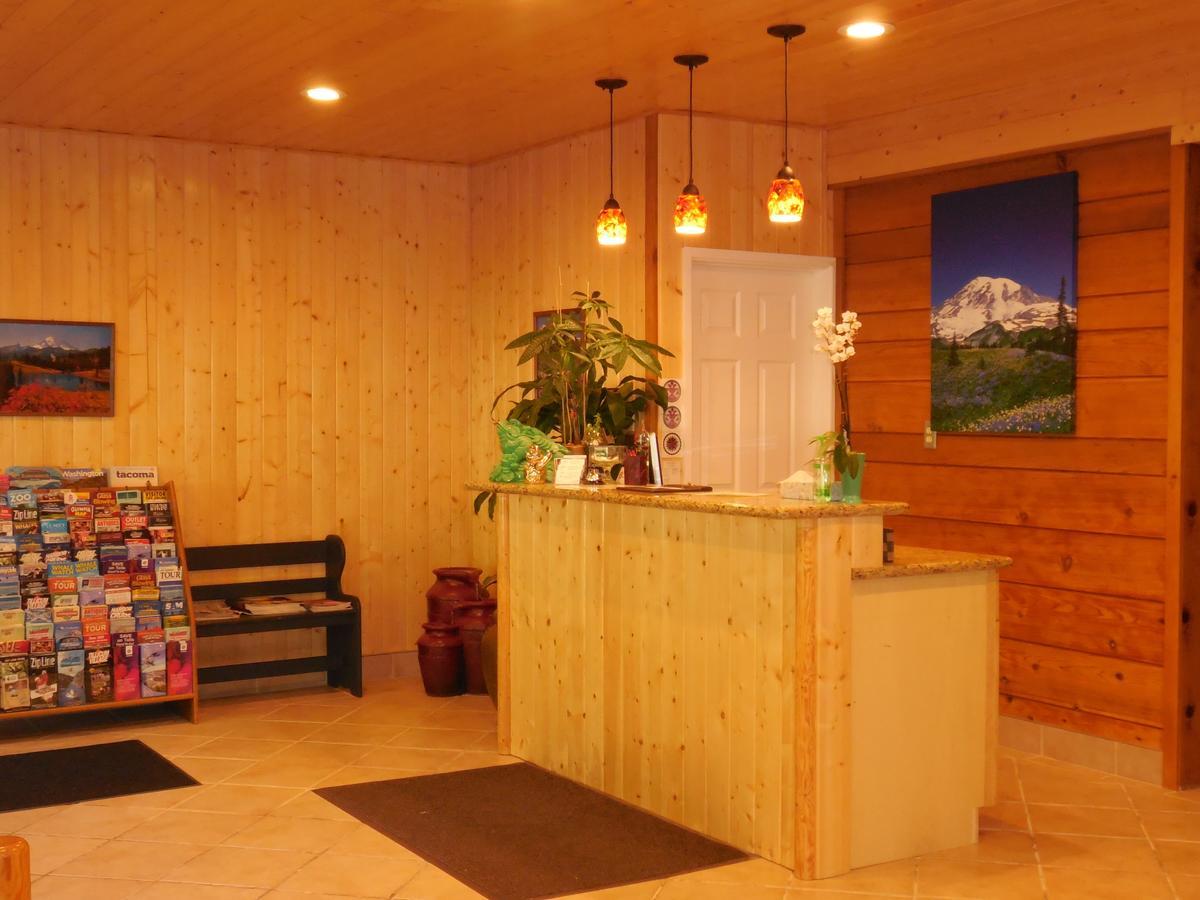 פקווד Mountain View Lodge - No Pets Allowed מראה חיצוני תמונה