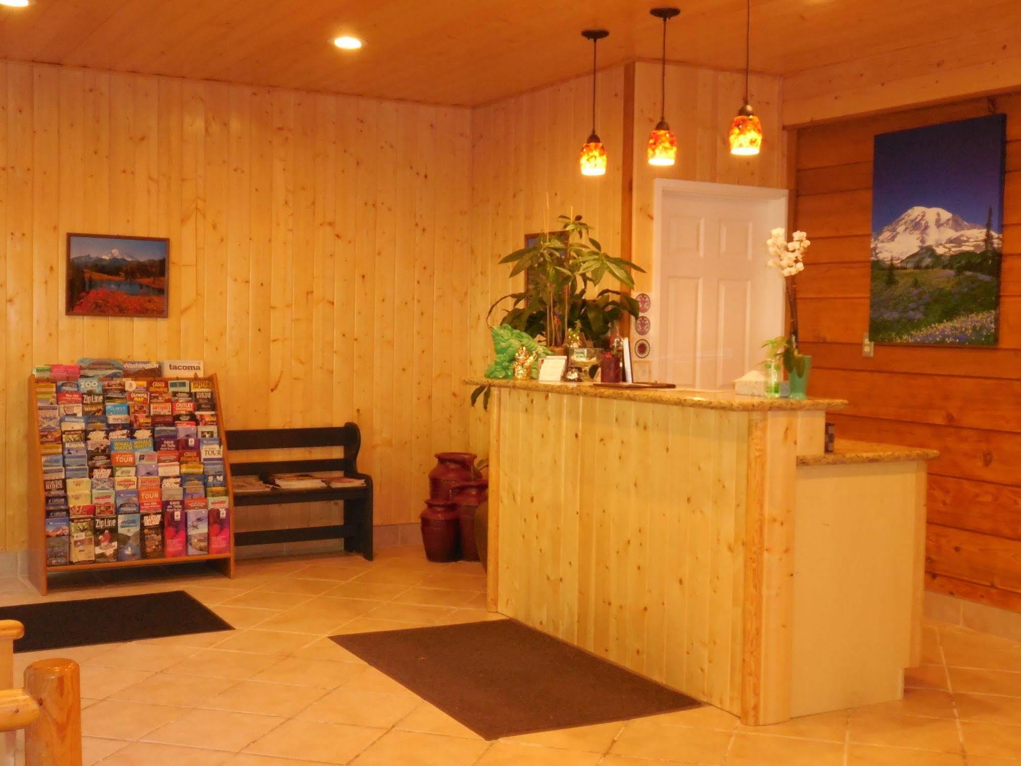 פקווד Mountain View Lodge - No Pets Allowed מראה חיצוני תמונה